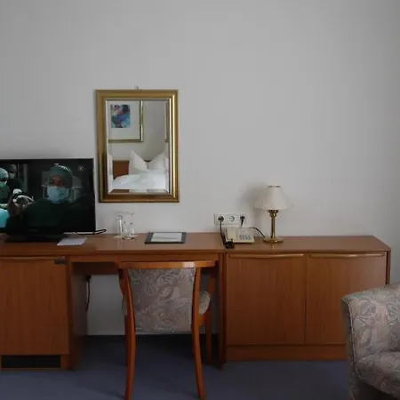 Hotel Tholes Gastehaus Hoya