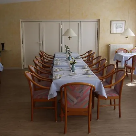 Tholes Gastehaus 3* Hoya