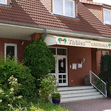 Thoeles Gaestehaus Garni 3*